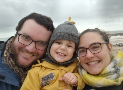 Alexis, Lucien et Margot